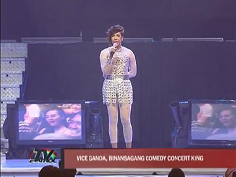 Vice Ganda’s Todo Sampol rocks the Big Dome