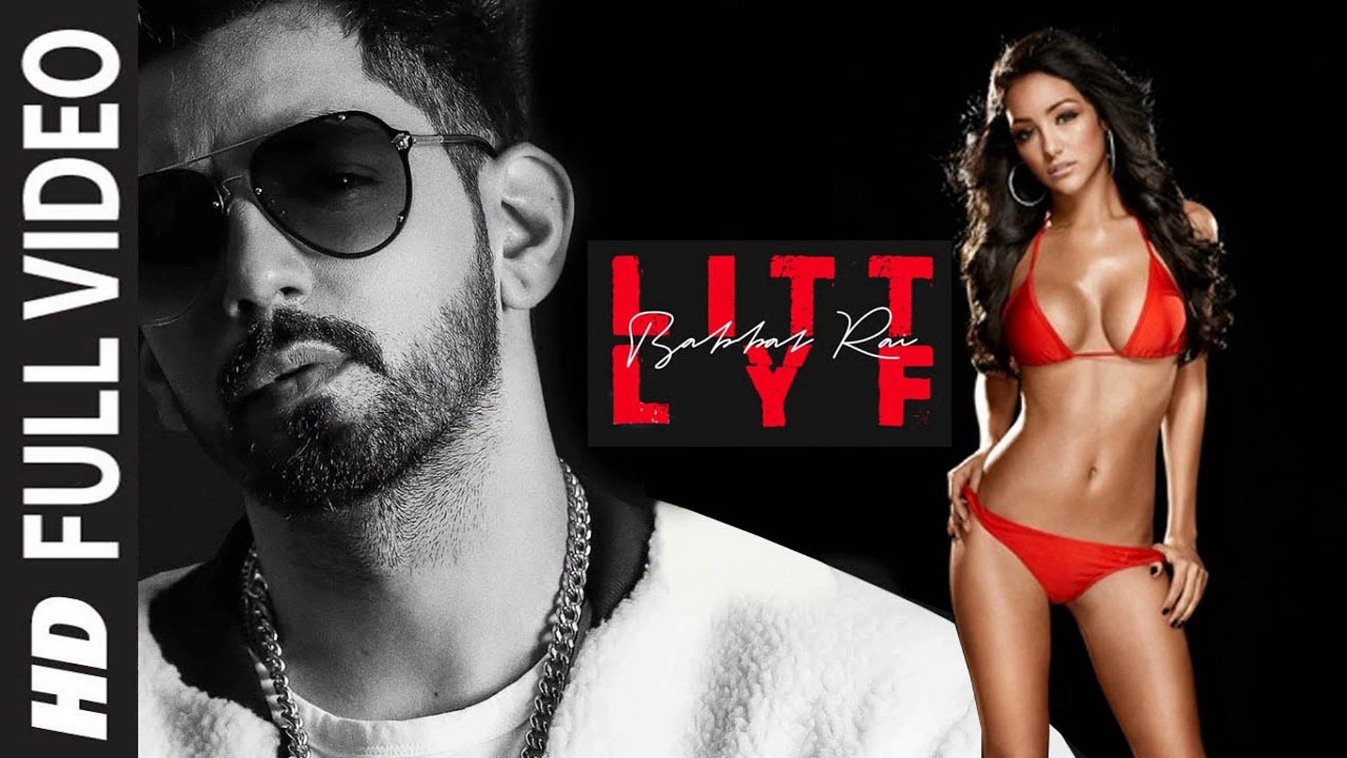 Litt Lyf (Full Video) Babbal Rai, Sidhu Moose Wala, Pav Dharia | New Punjabi Song 2019 HD