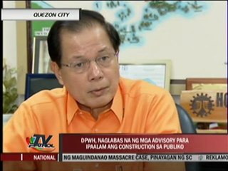 Underpass to be built in Quezon Ave-Araneta Ave intersection
