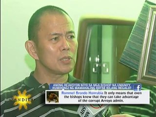 Church's integrity tainted by 'Pajero 7,' priest says