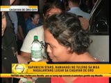 Kapamilya stars reach out to Sendong victims