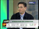 Biazon: Political background will help clean Customs