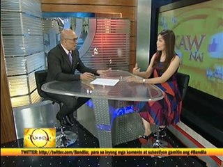 KC Concepcion's sis launches album