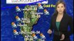 No storm but showers expected in some areas during holidays