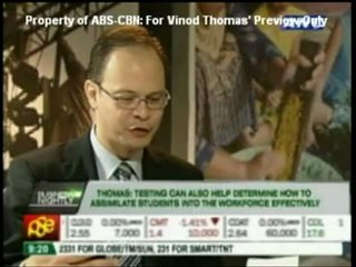 ADB: Evaluation is key in making operations efficient