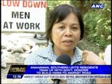 Residents, gov't, donors team up to build road in Southern Leyte
