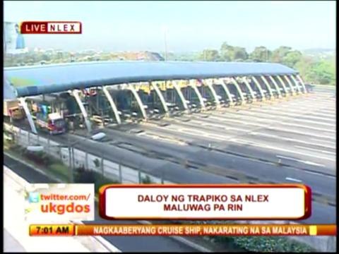 Passengers troop to ports, terminals on Holy Monday
