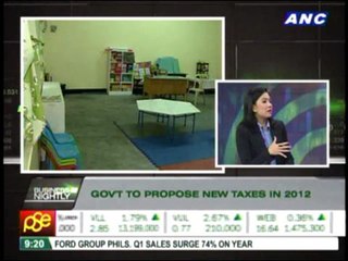 Without new taxes, deficit-to-GDP ratio seen at 5% to 6%