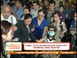 GMA arraignment set today