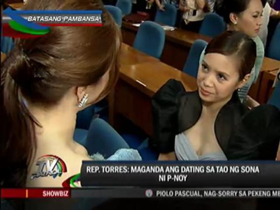 High-profile politicians react to SONA