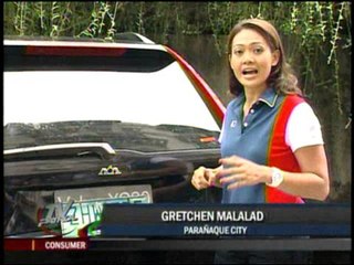 Police find car of Derek Ramsay’s dad in raid