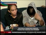 Ivan Padilla crime syndicate: Young, restless and dangerous