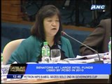 Senators hit large intel funds used by PCSO in 1st sem of 2010