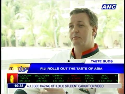 Taste Buds: Fiji rolls out the taste of Asia