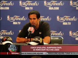 Miami Heat to snatch Game 6 in NBA Finals