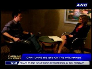 CNN turns its ‘eye’ on the Philippines