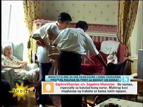 More than 600,000 jobs open for Pinoys abroad