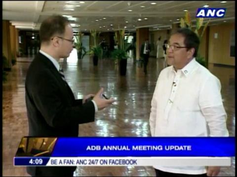 Jimenez defends 'More fun in PH' TV ads