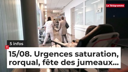 Le Tour de Bretagne en 5 infos - 15/08/19