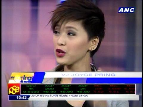 Gloc-9 showcases speed rapping on Mornings@ANC