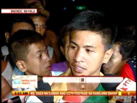 Man stabbed dead in Binondo