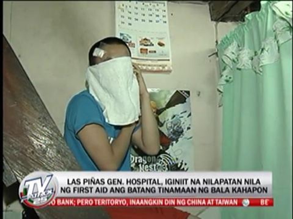 'Man in Parañaque demolition died of gunshot'