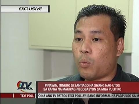 EXCL: 'I peddled 2004 cheating cover-up evidence'