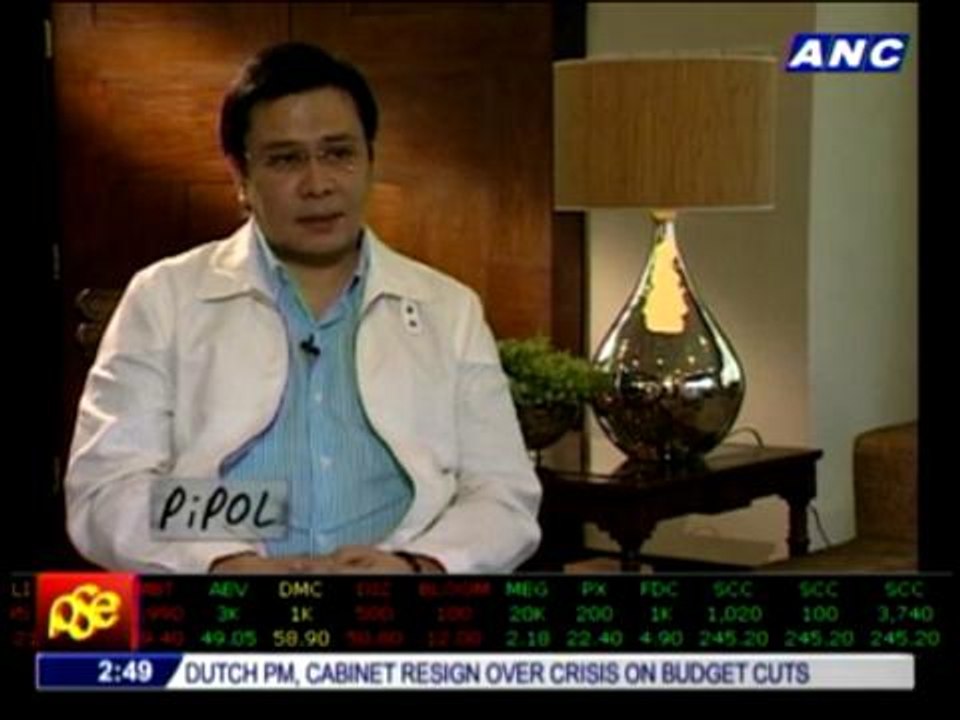 Jinggoy on Erap: Jail brought us closer