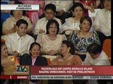 PNoy's 2nd SONA anchored on 