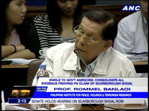 Analyst: Occupation strengthens PH's claim