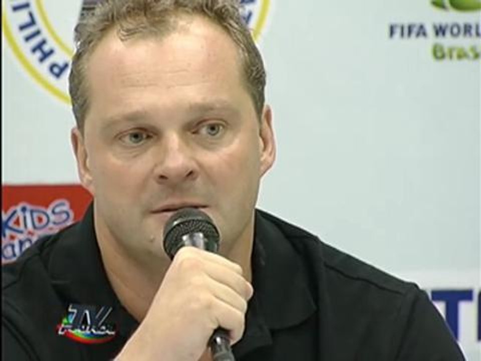 Azkals match pushing through despite rains