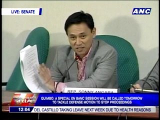 Prosecutors slam defense move to run to SC