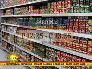 Sardine prices expected to rise in September
