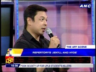 Cris, Jett topbills 'Jekyll & Hide'