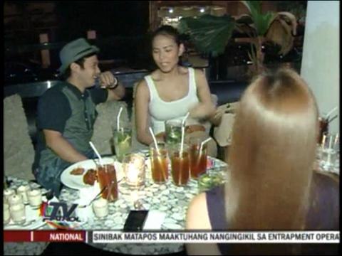 Star couples share Valentine's plans