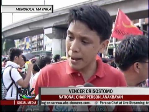 Multiple protests held vs school budget cuts