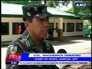 Download Video: Balikatan wargames continue amid protests