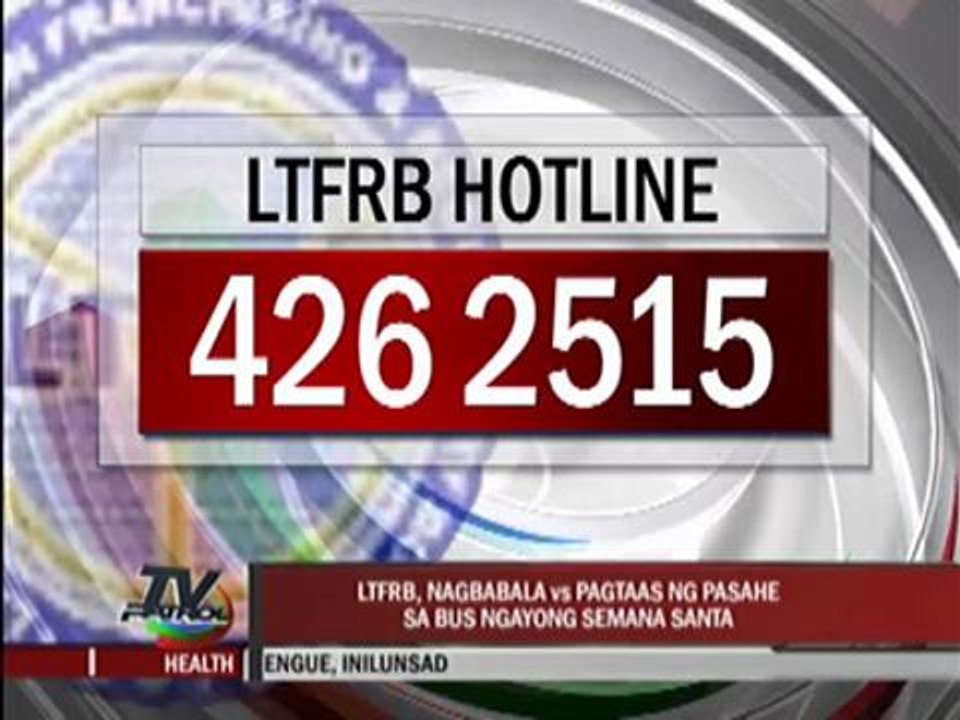 Authorities ready for Holy Week exodus
