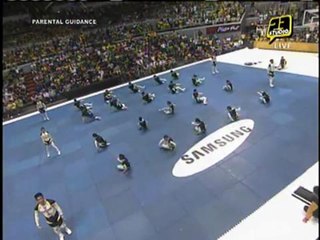 UST Salinggawi Dance Troupe