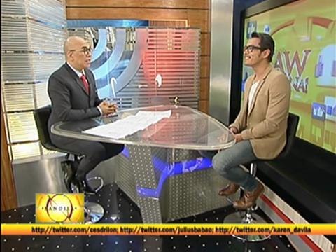 Jake Cuenca, back on the dating scene