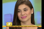 Anne Curtis belts out 'Alone' on 'Bandila'