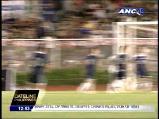 Beckham thrilled to play for Pacquiao