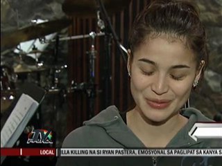 Maricar distances from Piolo issue
