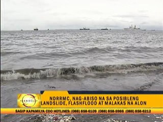 PAGASA: Expect a 'wet' Christmas