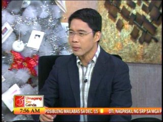 Punto por Punto: Andres Bonifacio subject in college?