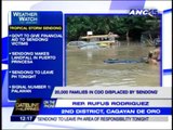 Severe water shortage affects Cagayan de Oro