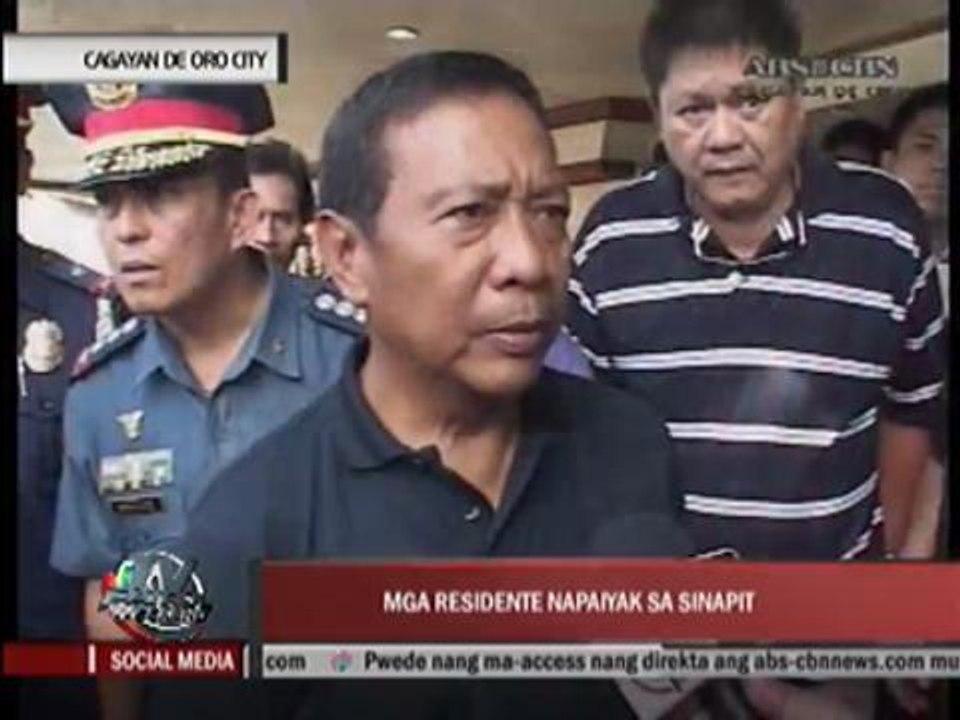 Coffins run out in CDO