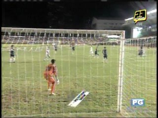 1st half highlights of Azkals vs Galaxy