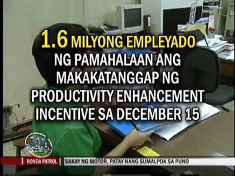 Gov’t employees fear they won’t get bonus in full