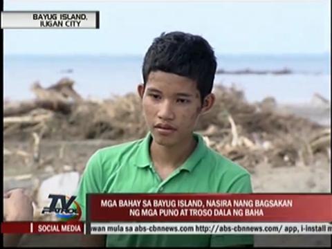 Bodies still being found in 'Sendong'-ravaged Bayug